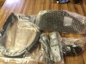 Polaris Front Door Assembly, Right