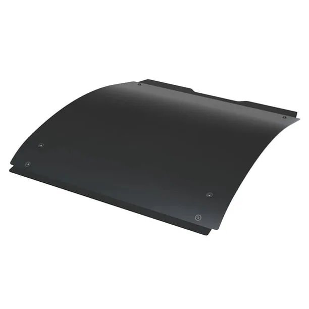 Polaris Aluminum Roof, Black
