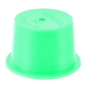 Cap,Plug9X(Grn),Flex Temp(10)