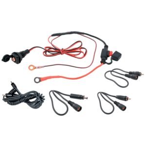 Kimpex Deluxe Universal Shield Power Cord Kit