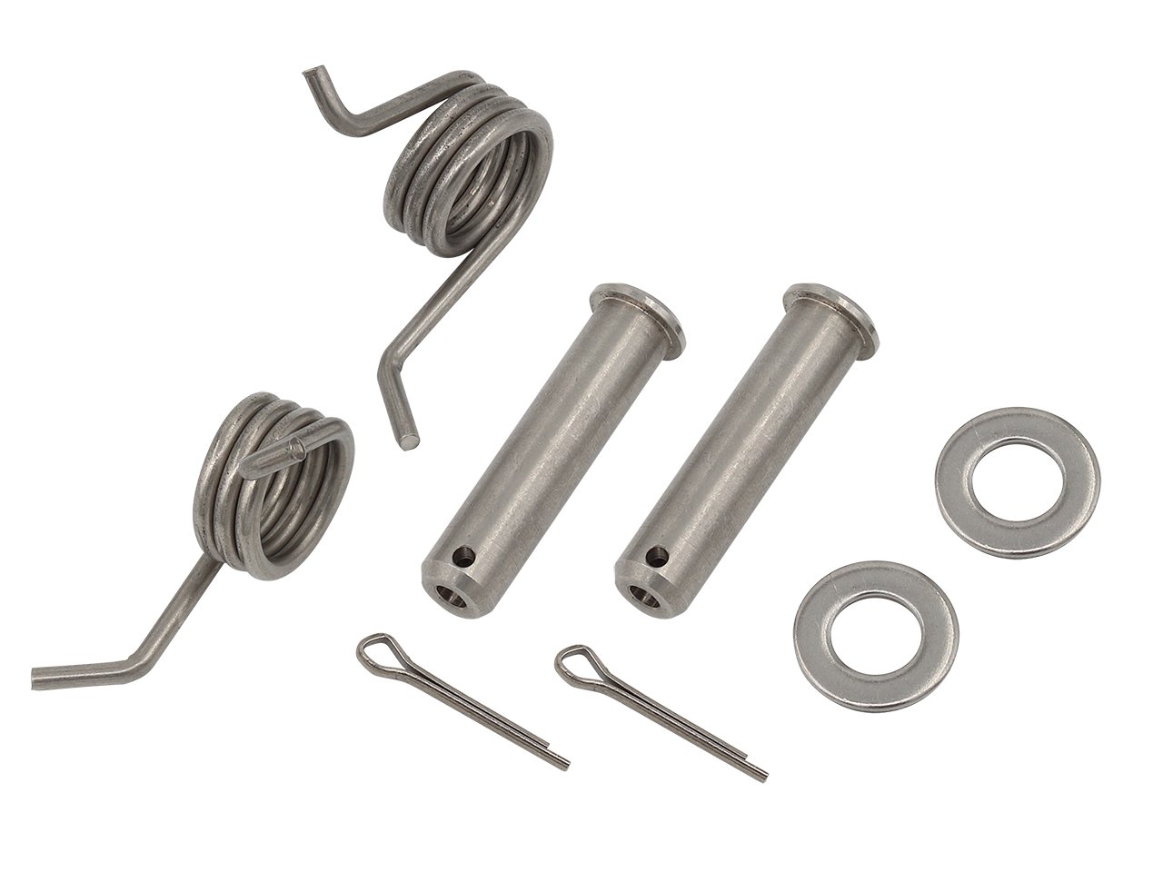 MX Footpeg Hardware Kit — Suzuki