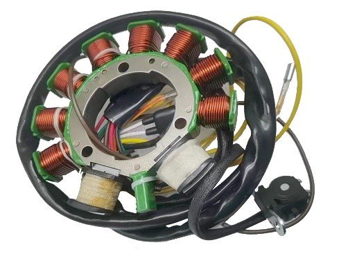 Stator Assembly — Polaris