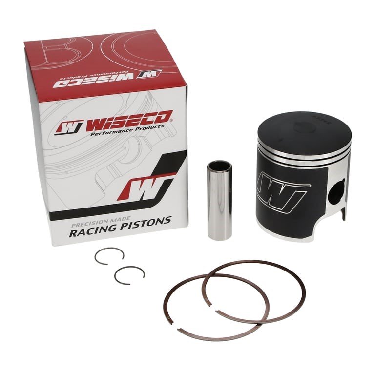 Street Motorcycle Top End Components