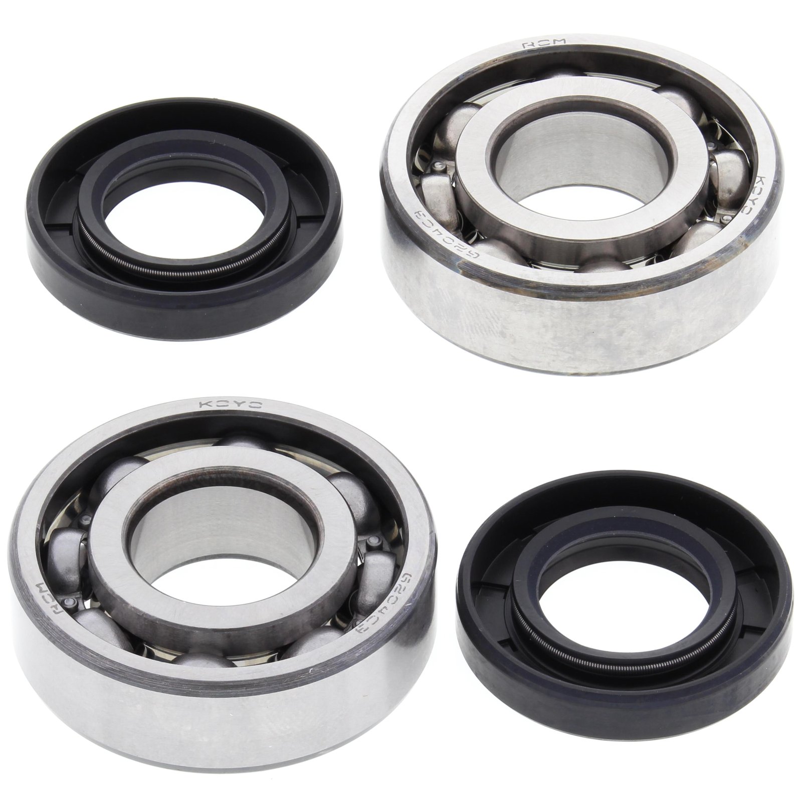 Crankshaft Bearings & Seals