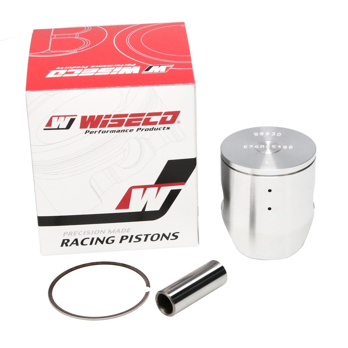 Wiseco Piston Kit — 676M05400
