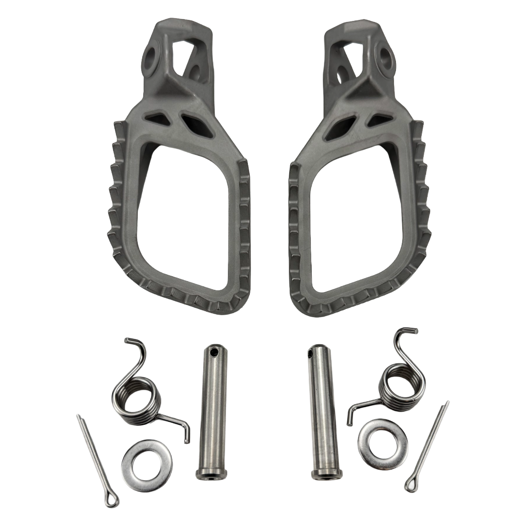KTM EXC/XC-W/EXC-F 125-500 - 0/0 offset