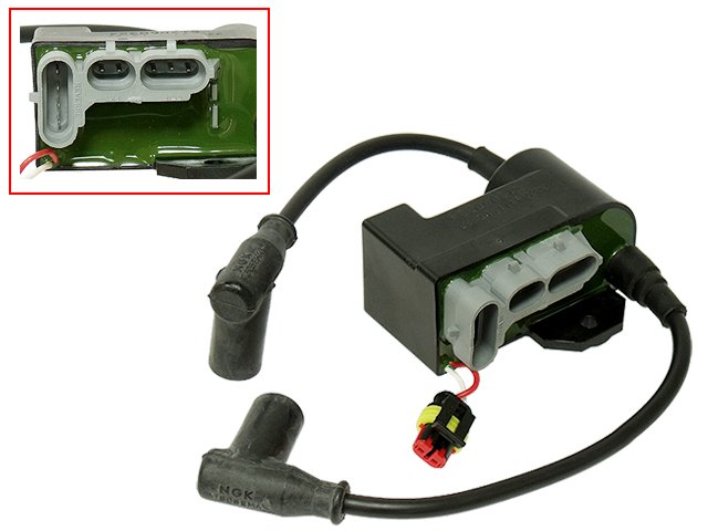 Calibrated Ignition Module – Ski-Doo