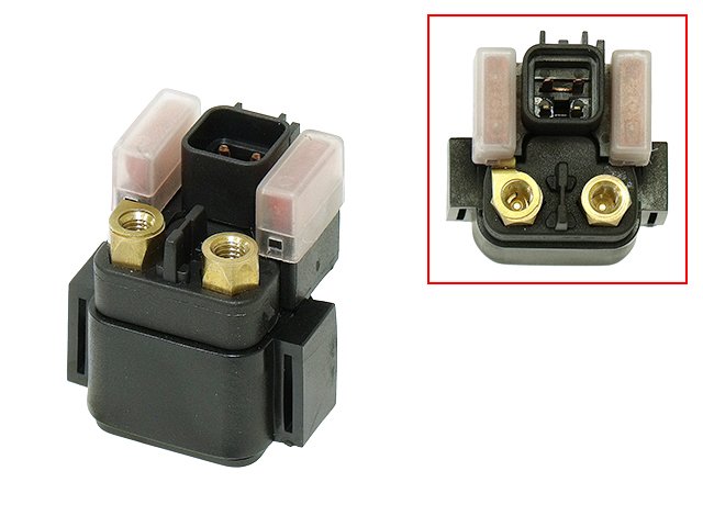 Starter Solenoid – Yamaha