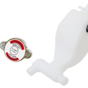 Coolant Tank with Cap – Arctic Cat