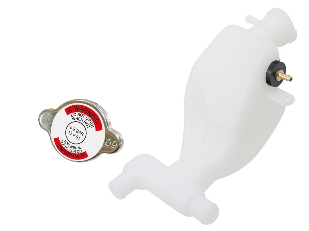 Coolant Tank with Cap – Arctic Cat